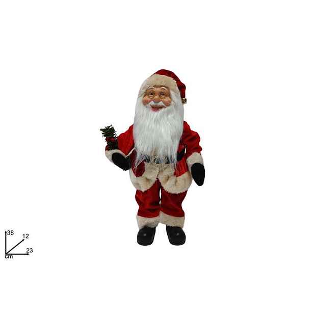 PROHOME - Santa 38cm