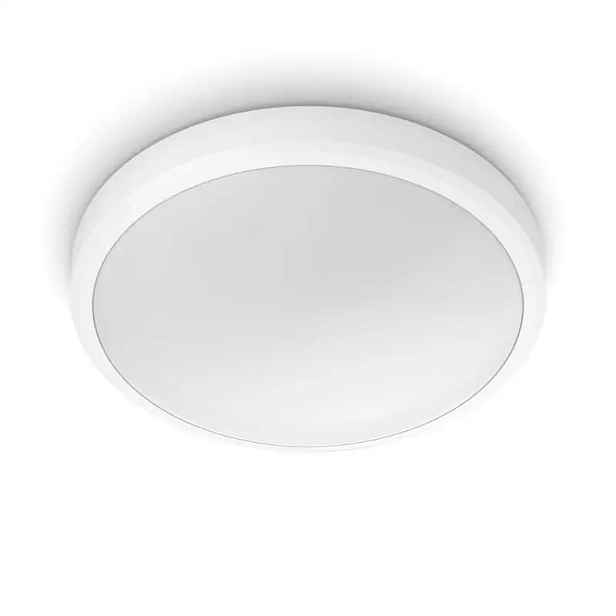 Stropní Svítidlo kulatý Philips 3,13 x 31,3 cm bílý