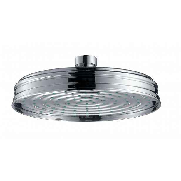 Axor Carlton - Hlavová sprcha průměr 18 cm, chrom 28487000