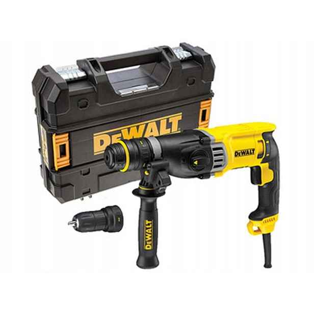 Dewalt D25144K Vrtací Kladivo 900W Sds+ 3,0J