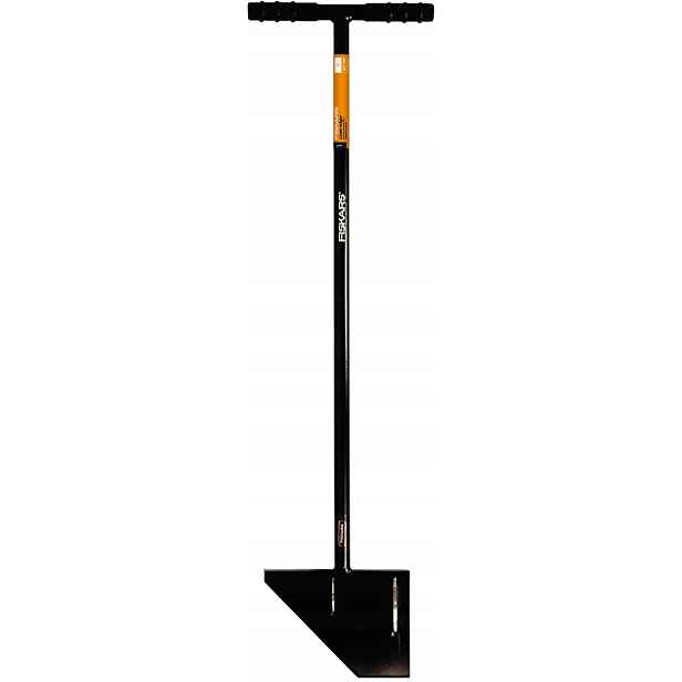Fiskars Solid Nůž na trávníky Okrajovač pro vyrovnávání okrajů trávníku trávy
