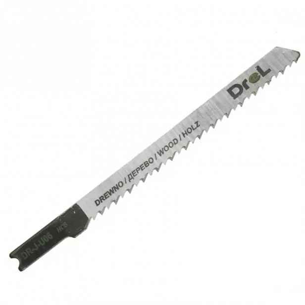 Ostří pro přímočaré pily hcs/sk5 2,5/100 DR-J-U06/2