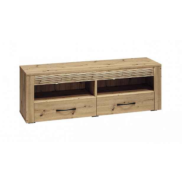 TV stolek DIANDRA - dub artisan