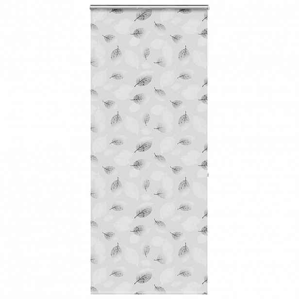 vidaXL Sprchová roleta s kazetou 100x240 cm Šířka látky 96 cm