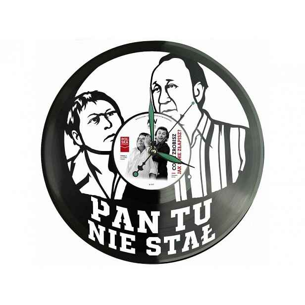 Co mi uděláte jako nápad na Dárek Nástěnná Dekorace z vinylové desky