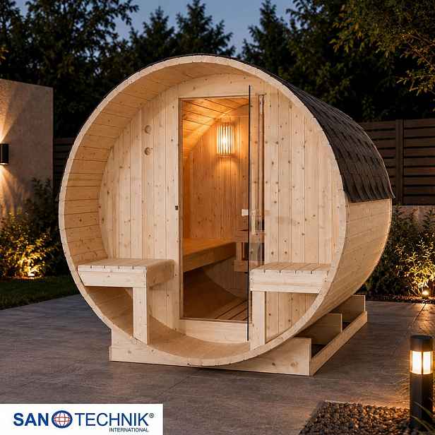 Sanotechnik SUDOVÁ SAUNA