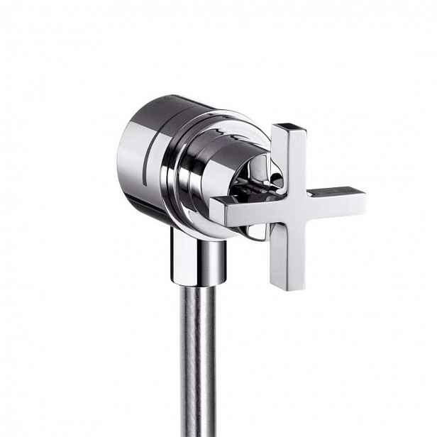 Axor Citterio - Fixfit Stop, uzavírací ventil, chrom 39883000