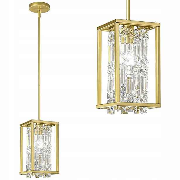 Lampa APP1111-1CP Gold