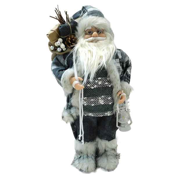 PROHOME - Santa dekorační 45cm