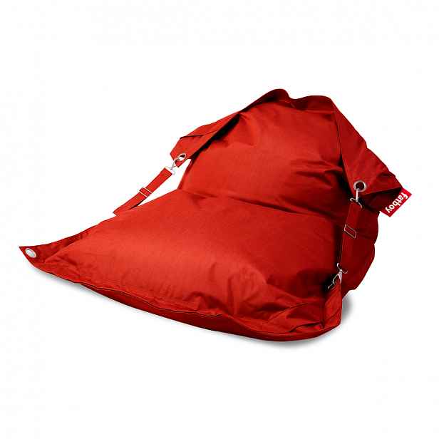 Sedací vak Buggle-Up Outdoor, více barev - Fatboy Barva: červená