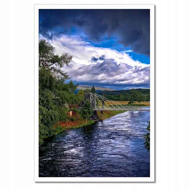 Plakáty v rámu 40x60 Rzeczka
