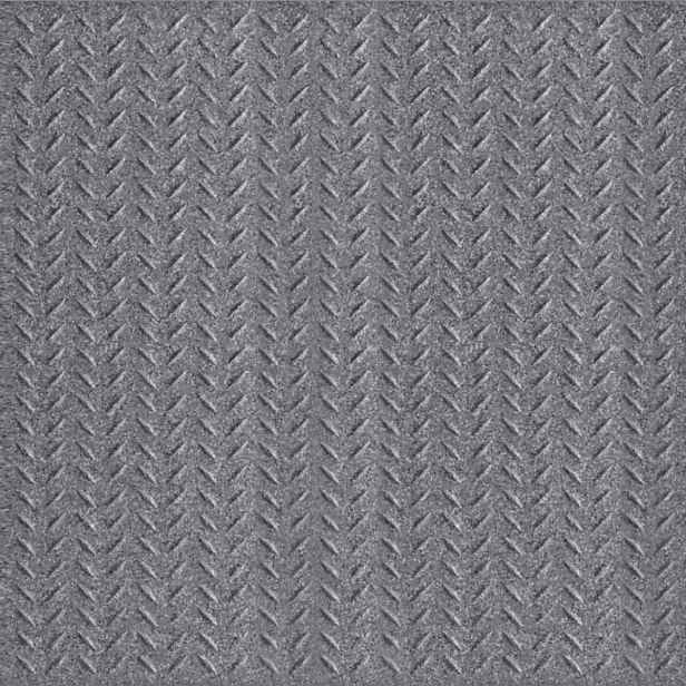 Dlažba Rako Taurus Industrial antracitově šedá 20x20 cm protiskluz TR125065.1