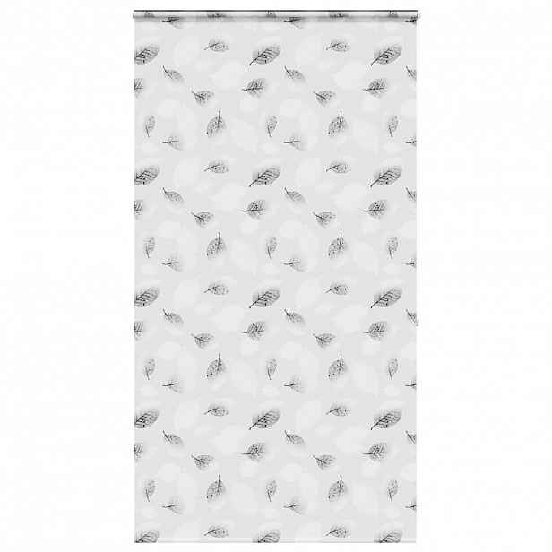 vidaXL Sprchová roleta s kazetou 120x240 cm Šířka látky 116 cm