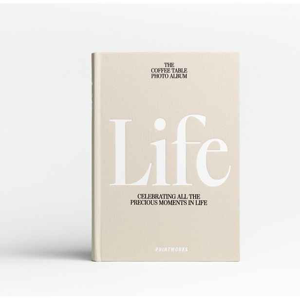 Fotoalbum Life – Printworks