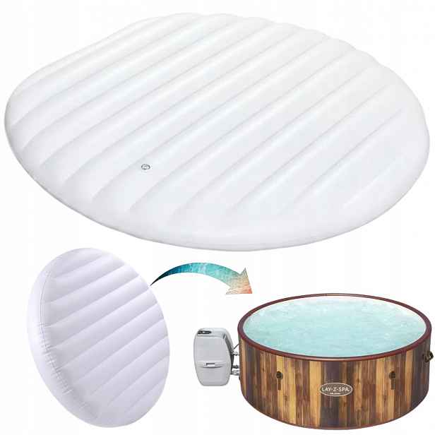 Nafukovací tepelná izolační vložka do vířivky Lay-Z-Spa 54189 Bestway
