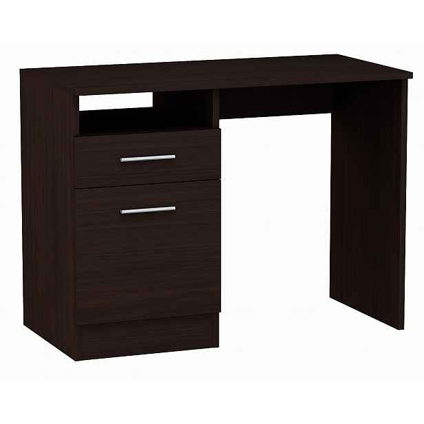 Psací stůl skříňka Bodo Dsp 100 cm Venge wenge komoda Ufc