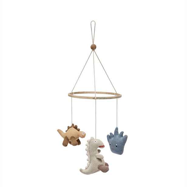 Závěsný kolotoč nad postýlku Dino – OYOY Mini
