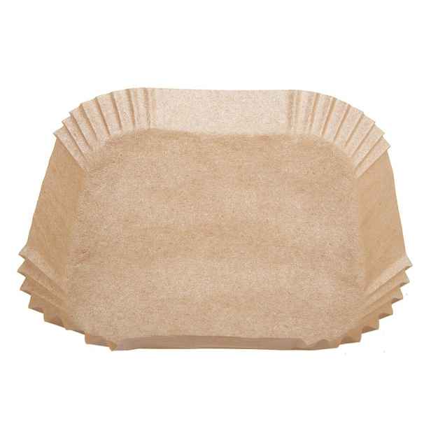 Forma na pečení do horkovzdušné fritézy 19,5x19,5/24,5x24,5 cm 1
