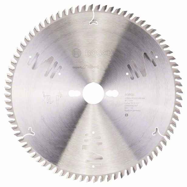 Kotouč pilový Bosch Expert for Wood 250×30×3,2 mm 80 z.