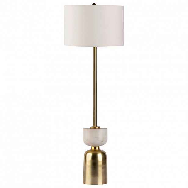 MID.YOU STOJACÍ LAMPA, 30,5/30,5/127 cm