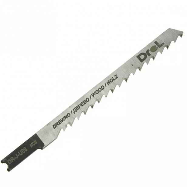Ostří pro přímočaré pily hcs/sk5 4/100