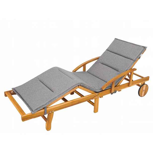 Polštář na Zahradní lehátko nebo plážové lehátko 185x56 velký