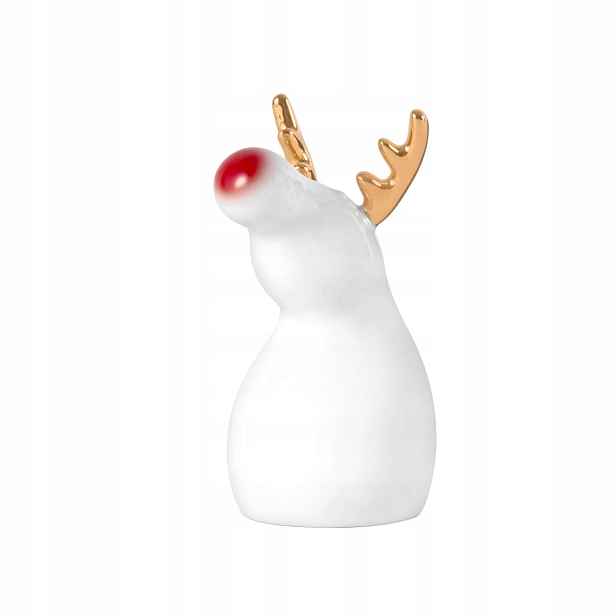 Porcelánová figurka Sob 13 cm Ćmielów