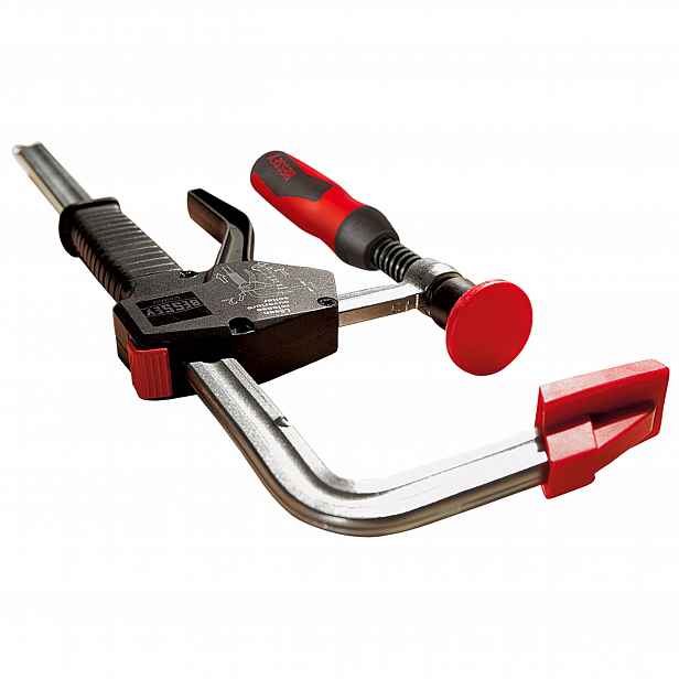 Svěrka pro ovládání jednou rukou EHZ,z 600 x 100 mm Bessey