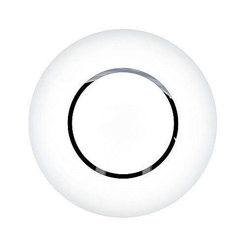 Svítidlo LED Damija Ringe, 4000K, 16W, IP44 bílá