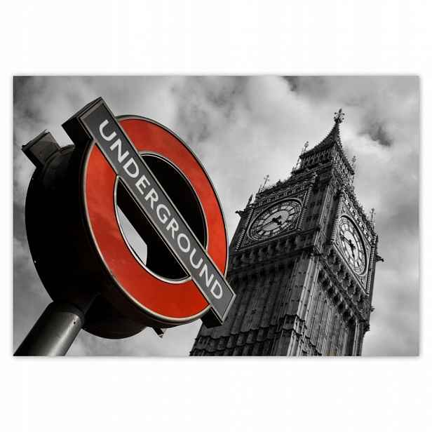 Tapety flizelina 368x254 BigBen Underground