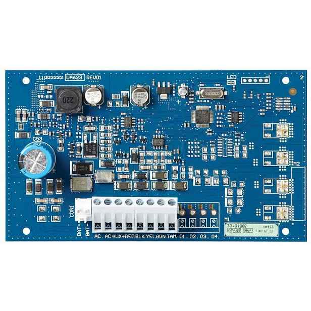 Dsc Napájecí modul CorBus Neo Power Supply Module HSM2300