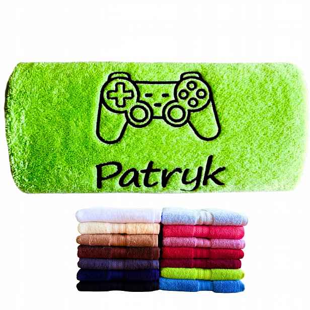 Gaming Dárek Pro Hráče Playstation Ručník Pad Pro Hru Her PS5 PS4 PS3