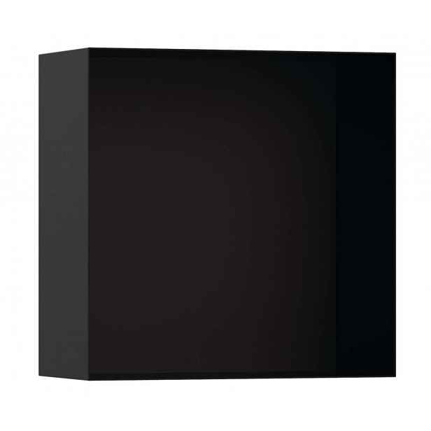 Hansgrohe XtraStoris Minimalistic - Výklenek do stěny, 30x30x14 cm, matná černá 56079670