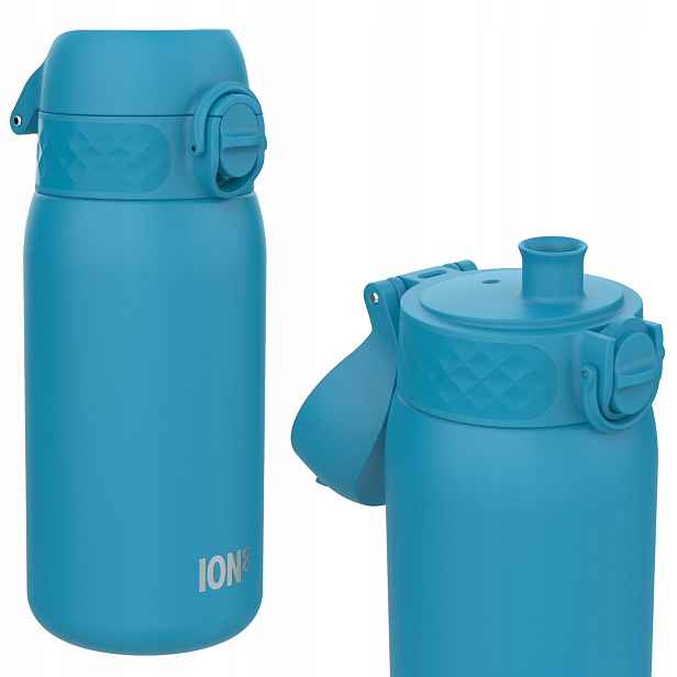 Termos Termobidon Termohrnek Test Pzh- Malý Modrý ION8 0,32 L 320 ML