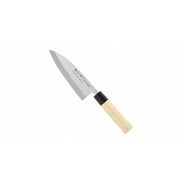 Satake S/d 420J2 Levostranný Nůž Deba 15,5 cm