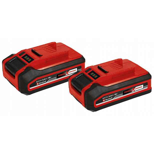 Akumulátor 18V 3,0Ah Pxc Plus (4511631) Einhell 2 kusy