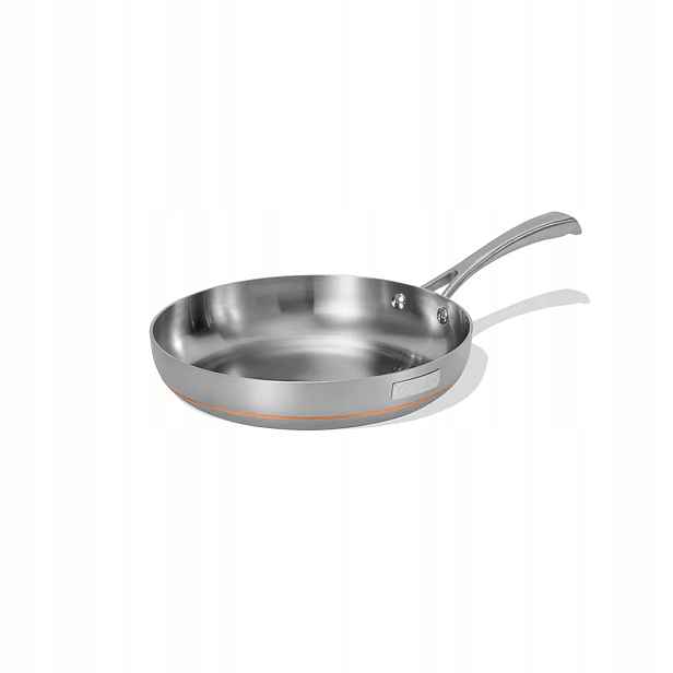 Elmich Pětivrstvá nerezová pánev Penta Copper s měděným jádrem Ø 24 cm