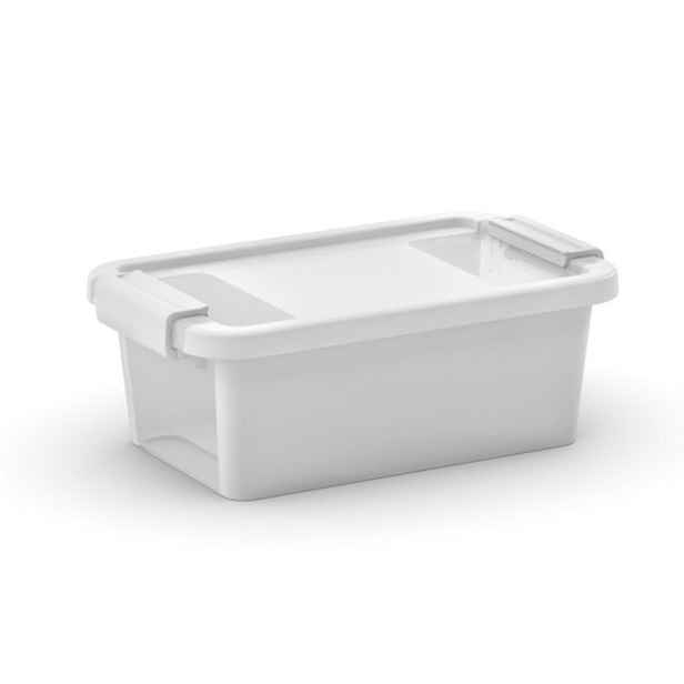 KIS Bi Box XS - bílý 3l