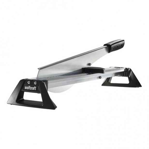 Řezačka Wolfcraft délka řezu 46,5 cm 6937000
