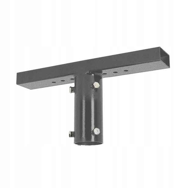 Montážní držák 36 cm fi 60 mm šedý Base Tp Sv Kobi