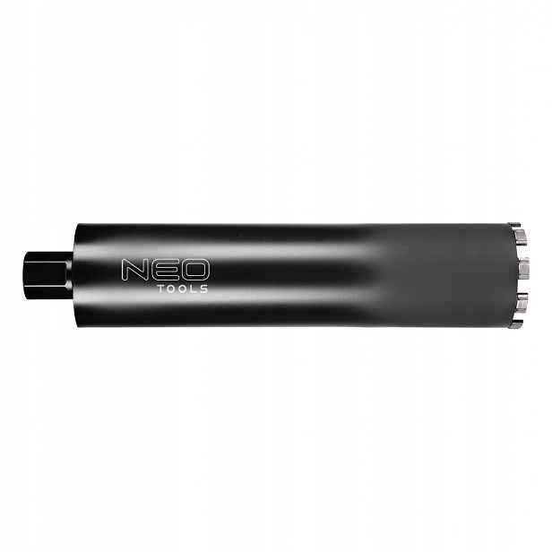 Neo Tools Korunkový Vrták 102×470 mm 9T Pro Vrtačku 57-862