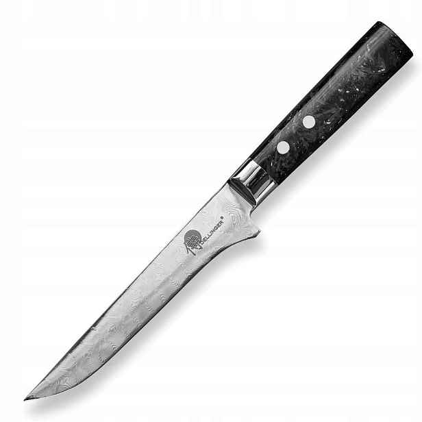 Nůž Dellinger Carbon Fragment Boning 155 mm [K-H140B]