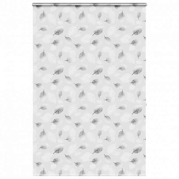 vidaXL Sprchová roleta s kazetou 160x240 cm Šířka látky 156 cm