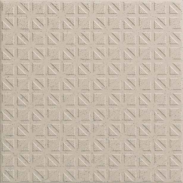 Dlažba Rako Taurus Industrial tmavě béžová 20x20 cm protiskluz TR225061.1
