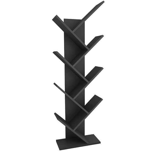 Knihovna Hitit Anthracite