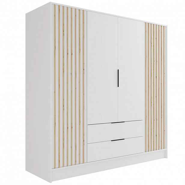 ALTDECOR ŠATNÍ SKŘÍŇ NELIA – 200 cm