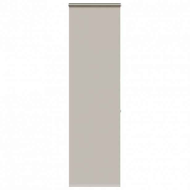 vidaXL Sprchová roleta s kazetou 60x240 cm Šířka látky 56 cm
