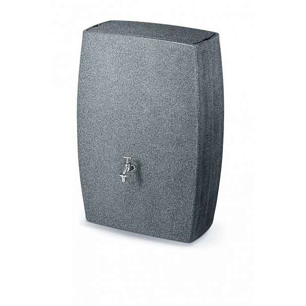 Sud na dešťovou vodu BOXY granit 270l PRRWB270-431UG