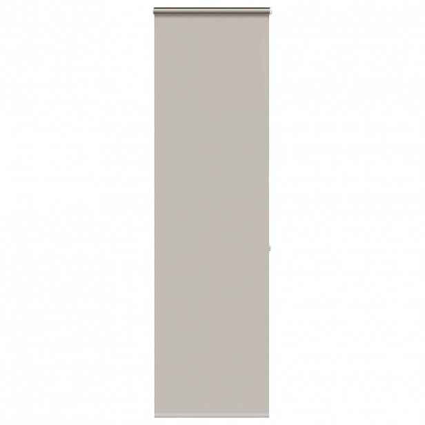 vidaXL Sprchová roleta s kazetou 70x240 cm Šířka látky 66 cm