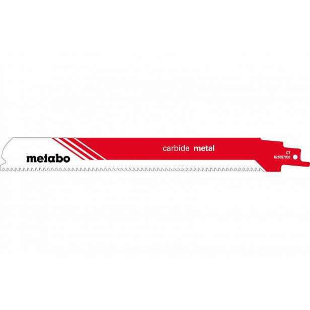 Metabo - Pilový plátek na kov 8 TPI, délka 225 mm 626557000